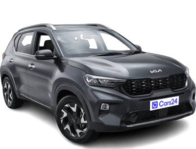 2023 KIA SONET - SUV - Petrol - Automatic - ₹12.20 lakh