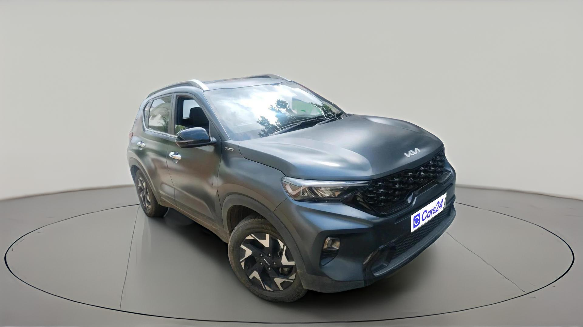 2023 KIA SONET X LINE 1.0 DCT