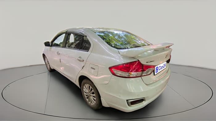 2019 Maruti Ciaz DELTA DIESEL 1.5, Diesel, Manual, 1,14,412 km, exterior