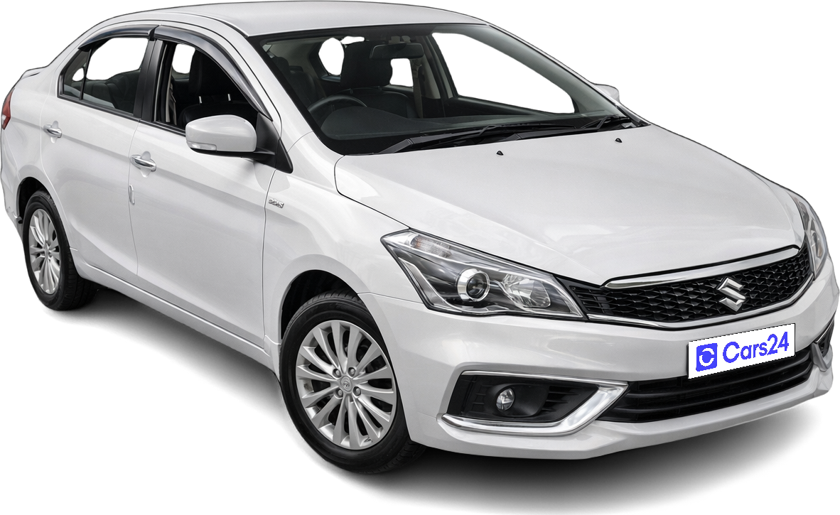 2019 Maruti Ciaz - Sedan - Diesel - Manual - ₹6.50 lakh