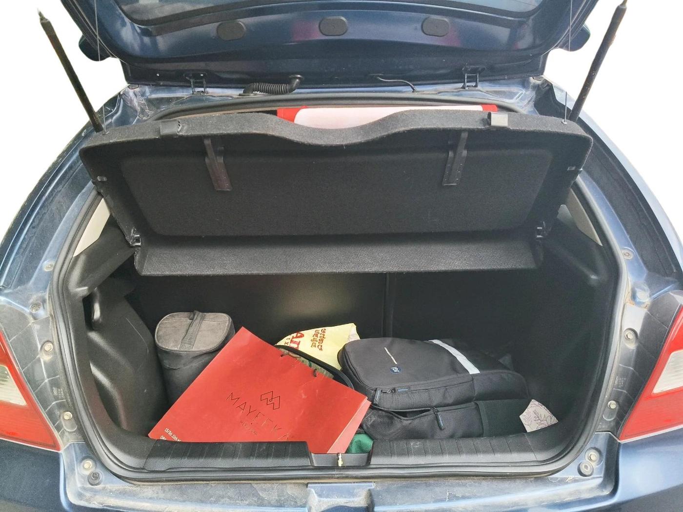 2018 Maruti Baleno DELTA PETROL 1.2, Petrol, Manual, 65,370 km, exterior