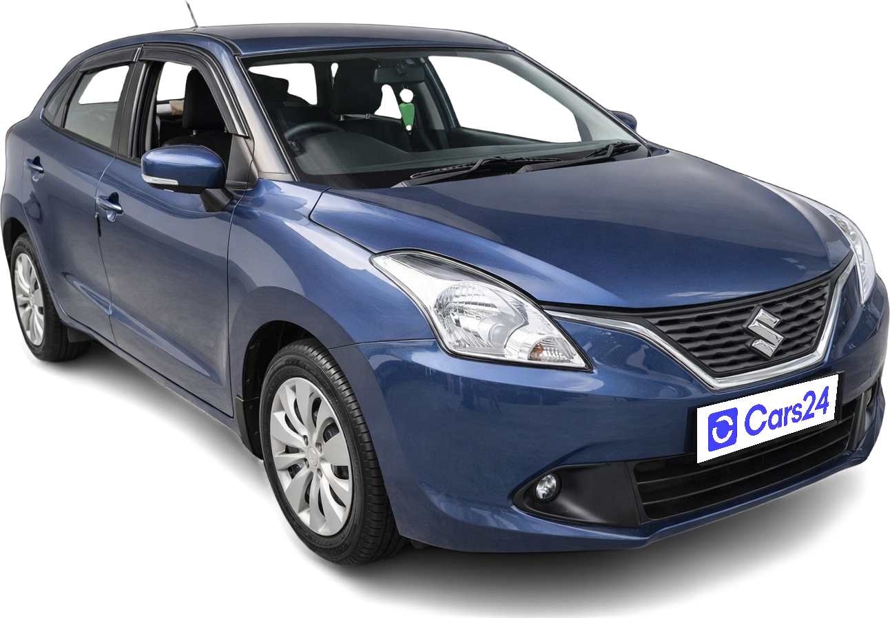 2018 Maruti Baleno - Hatchback - Petrol - Manual - ₹5.65 lakh