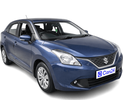 2018 Maruti Baleno - Hatchback - Petrol - Manual - ₹5.65 lakh