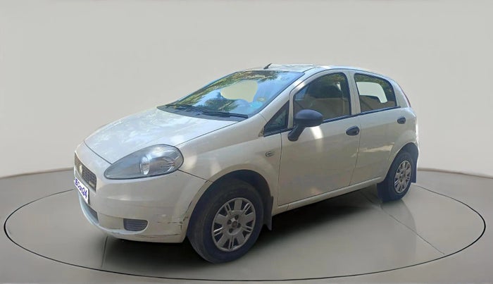 2012 Fiat Grand Punto ACTIVE 1.3, Diesel, Manual, 1,71,625 km, exterior