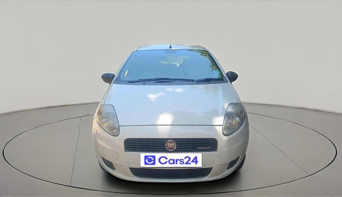 2012 Fiat Grand Punto ACTIVE 1.3, Diesel, Manual, 1,71,625 km, exterior