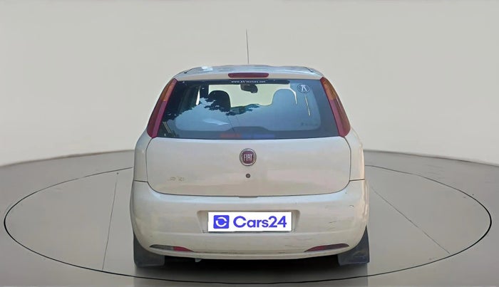 2012 Fiat Grand Punto ACTIVE 1.3, Diesel, Manual, 1,71,625 km, exterior