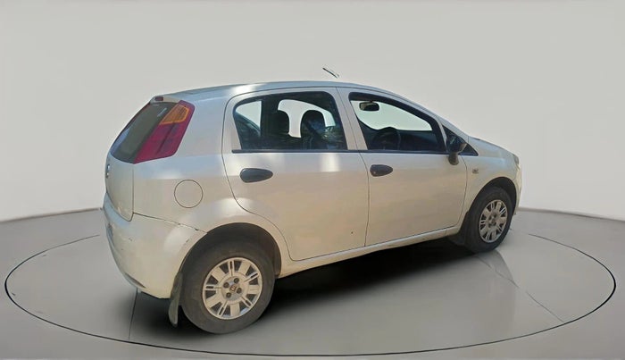 2012 Fiat Grand Punto ACTIVE 1.3, Diesel, Manual, 1,71,625 km, exterior