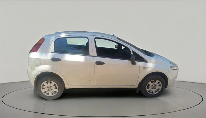 2012 Fiat Grand Punto ACTIVE 1.3, Diesel, Manual, 1,71,625 km, exterior