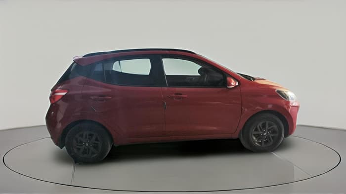 2021 Hyundai GRAND I10 NIOS SPORTZ 1.2 KAPPA VTVT, Petrol, Manual, 10,358 km, exterior