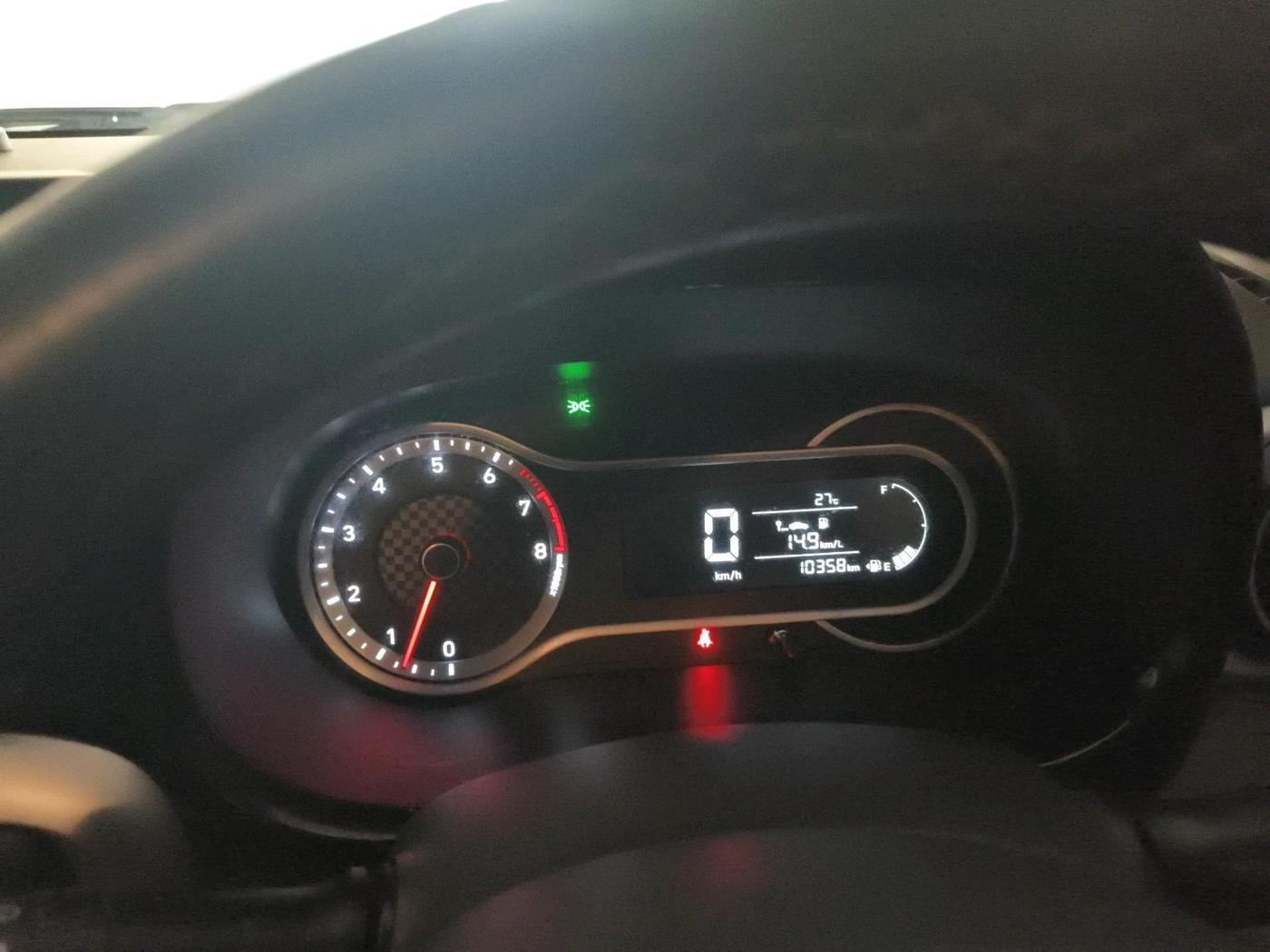 2021 Hyundai GRAND I10 NIOS SPORTZ 1.2 KAPPA VTVT, Petrol, Manual, 10,358 km, interior