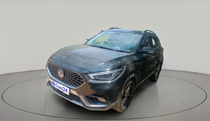 2022 MG ASTOR SUPER 1.5 MT, Petrol, Manual, 51,009 km, exterior