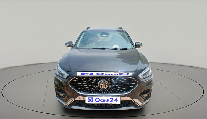 2022 MG ASTOR SUPER 1.5 MT, Petrol, Manual, 51,009 km, exterior