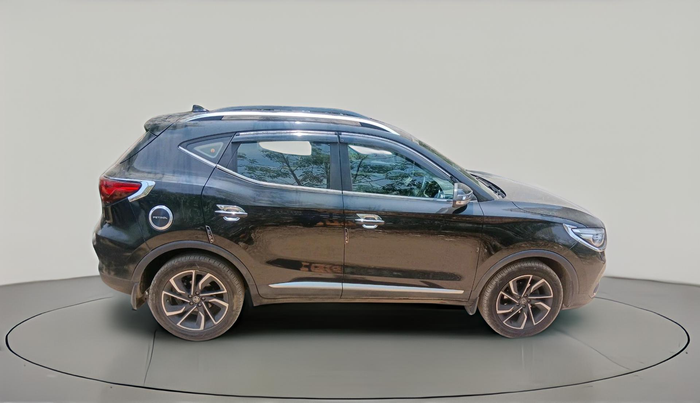 2022 MG ASTOR SUPER 1.5 MT, Petrol, Manual, 51,009 km, exterior