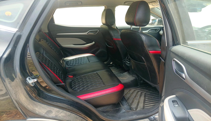 2022 MG ASTOR SUPER 1.5 MT, Petrol, Manual, 51,009 km, interior