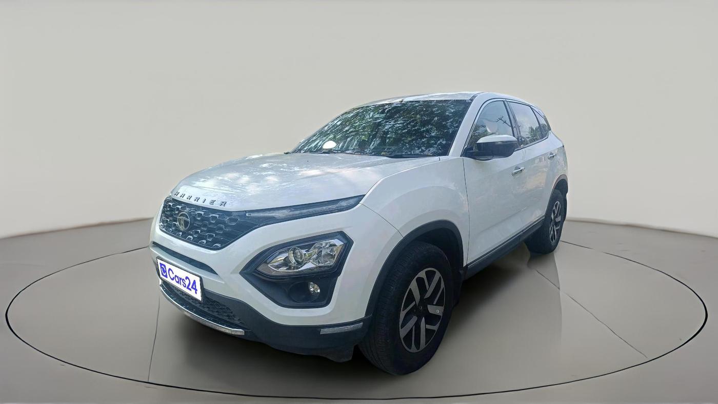 2021 Tata Harrier XZA PLUS 2.0L, Diesel, Automatic, 48,562 km, exterior
