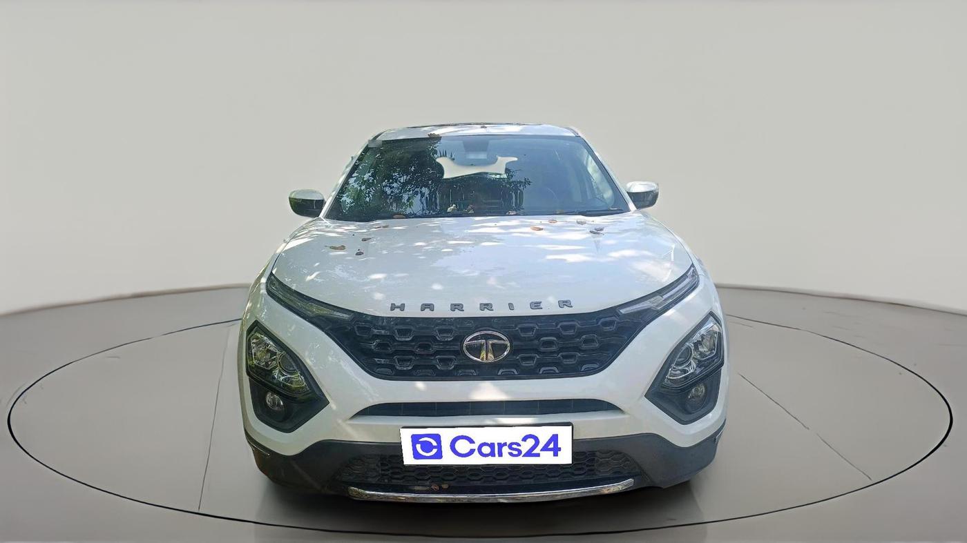 2021 Tata Harrier XZA PLUS 2.0L, Diesel, Automatic, 48,562 km, exterior