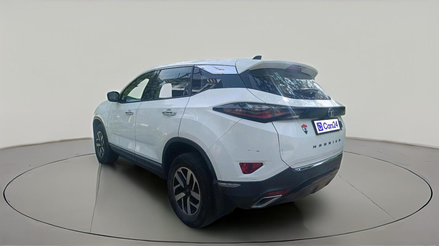 2021 Tata Harrier XZA PLUS 2.0L, Diesel, Automatic, 48,562 km, exterior