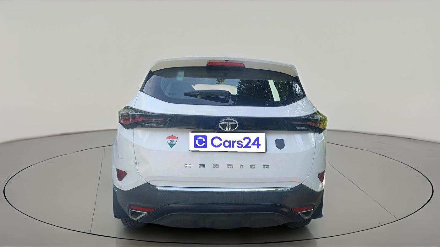 2021 Tata Harrier XZA PLUS 2.0L, Diesel, Automatic, 48,562 km, exterior