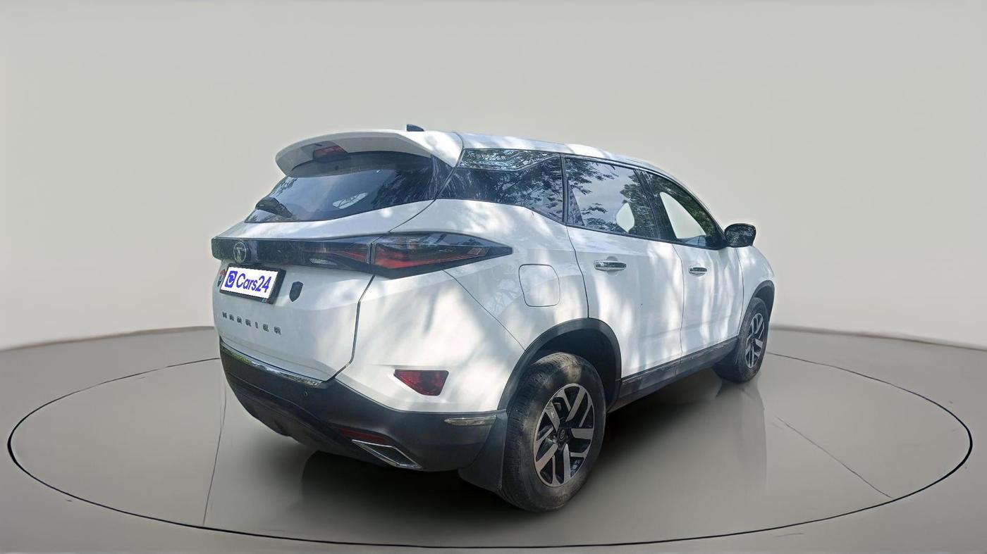 2021 Tata Harrier XZA PLUS 2.0L, Diesel, Automatic, 48,562 km, exterior