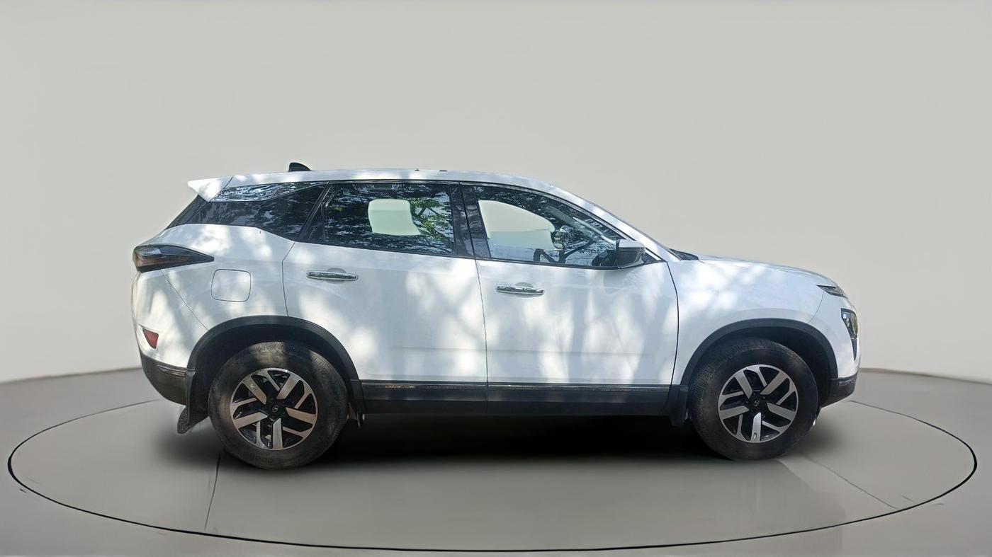2021 Tata Harrier XZA PLUS 2.0L, Diesel, Automatic, 48,562 km, exterior