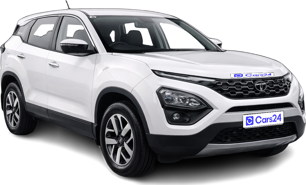 2021 Tata Harrier - SUV - Diesel - Automatic - ₹14.15 lakh