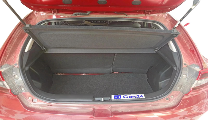 2025 Toyota Glanza G AMT, Petrol, Automatic, 1,142 km, exterior