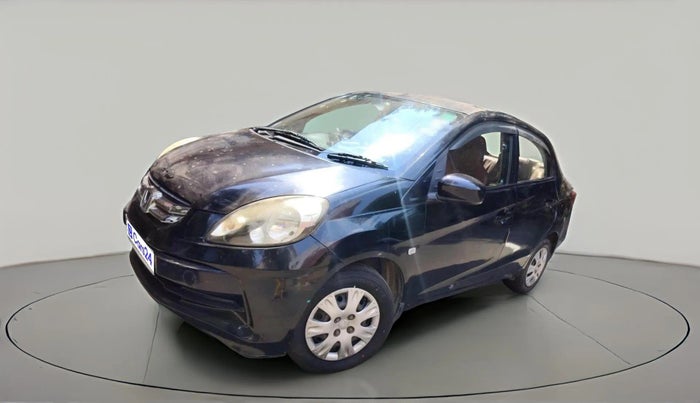 2013 Honda Amaze 1.2L I-VTEC S, Petrol, Manual, 1,03,148 km, exterior