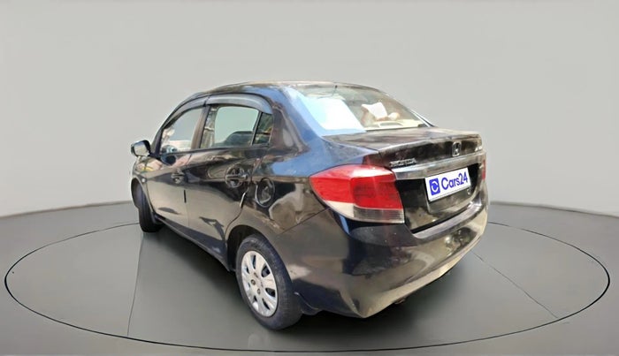 2013 Honda Amaze 1.2L I-VTEC S, Petrol, Manual, 1,03,148 km, exterior