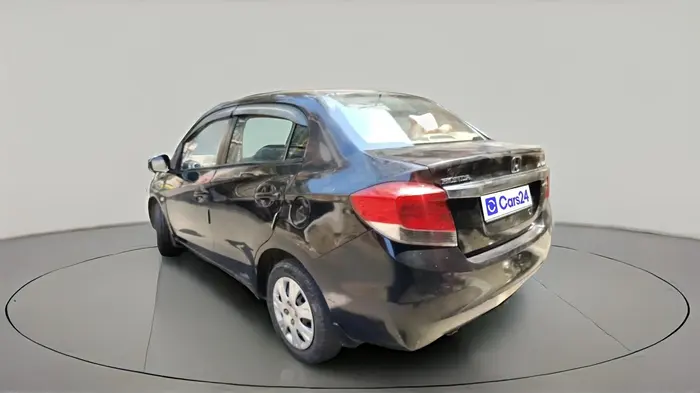 2013 Honda Amaze 1.2L I-VTEC S, Petrol, Manual, 1,03,148 km, exterior