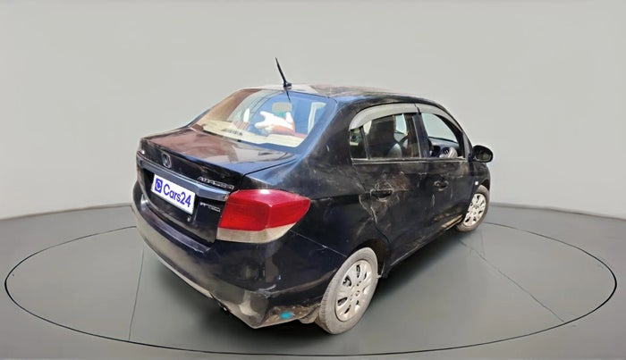 2013 Honda Amaze 1.2L I-VTEC S, Petrol, Manual, 1,03,148 km, exterior