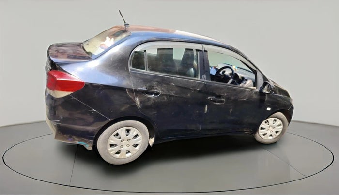 2013 Honda Amaze 1.2L I-VTEC S, Petrol, Manual, 1,03,148 km, exterior