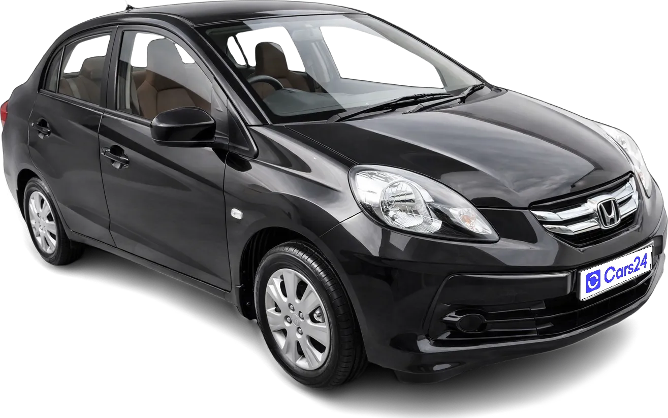 2013 Honda Amaze - Sedan - Petrol - Manual - ₹1.50 lakh