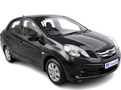 2013 Honda Amaze - Sedan - Petrol - Manual - ₹1.50 lakh
