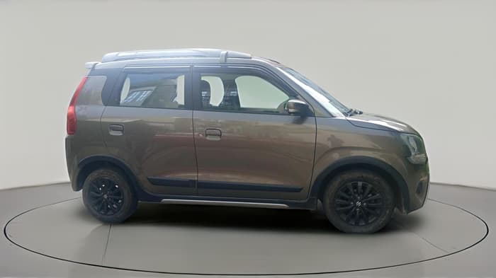 2023 Maruti New Wagon-R ZXI PLUS 1.2, Petrol, Manual, 21,007 km, exterior