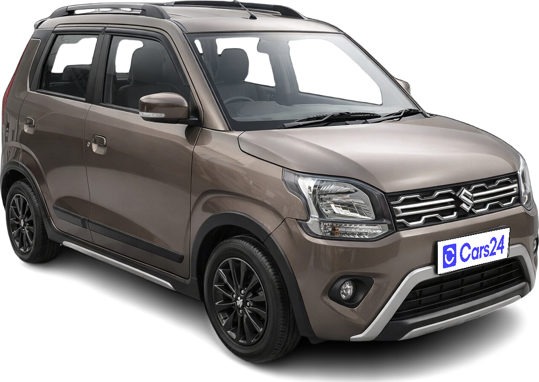 2023 Maruti New Wagon-R - Hatchback - Petrol - Manual - ₹5.96 lakh