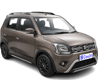 2023 Maruti New Wagon-R - Hatchback - Petrol - Manual - ₹5.96 lakh