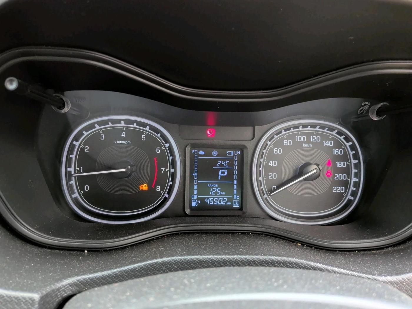 2020 Maruti Vitara Brezza ZXI PLUS AT DUAL TONE SHVS, Petrol, Automatic, 45,502 km, interior