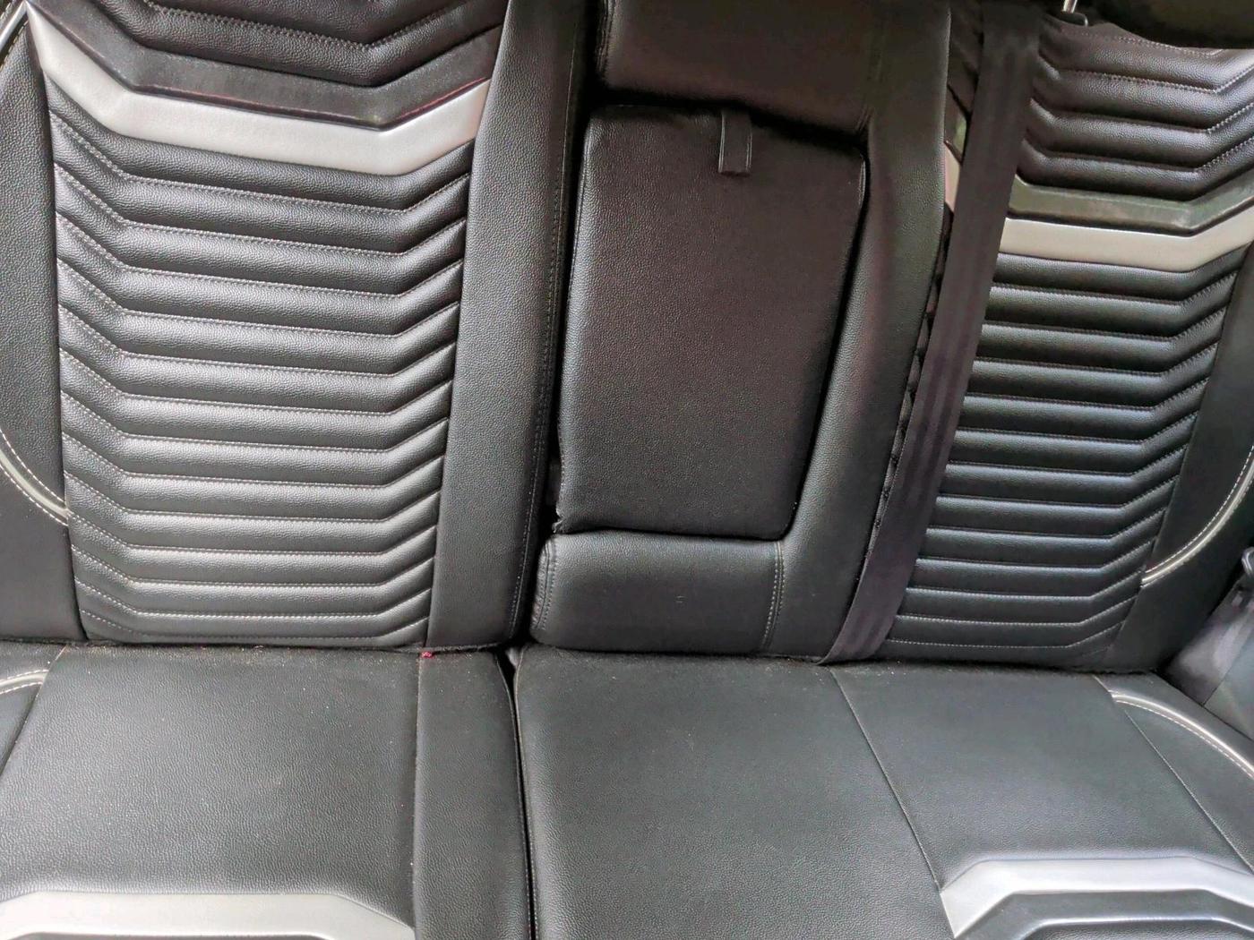2020 Maruti Vitara Brezza ZXI PLUS AT DUAL TONE SHVS, Petrol, Automatic, 45,502 km, interior