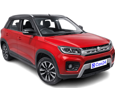 2020 Maruti Vitara Brezza - SUV - Petrol - Automatic - ₹9.60 lakh