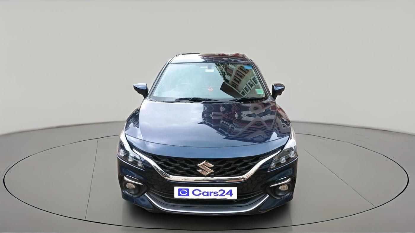 2025 Maruti Baleno ALPHA PETROL 1.2, Petrol, Manual, 7,275 km, exterior