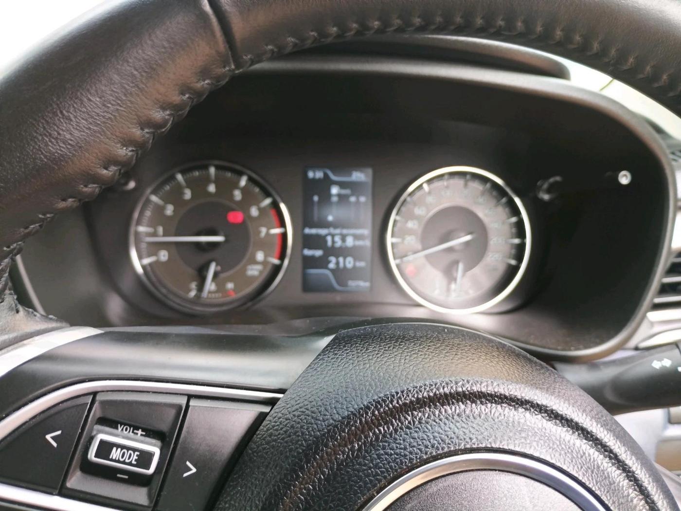 2025 Maruti Baleno ALPHA PETROL 1.2, Petrol, Manual, 7,275 km, interior