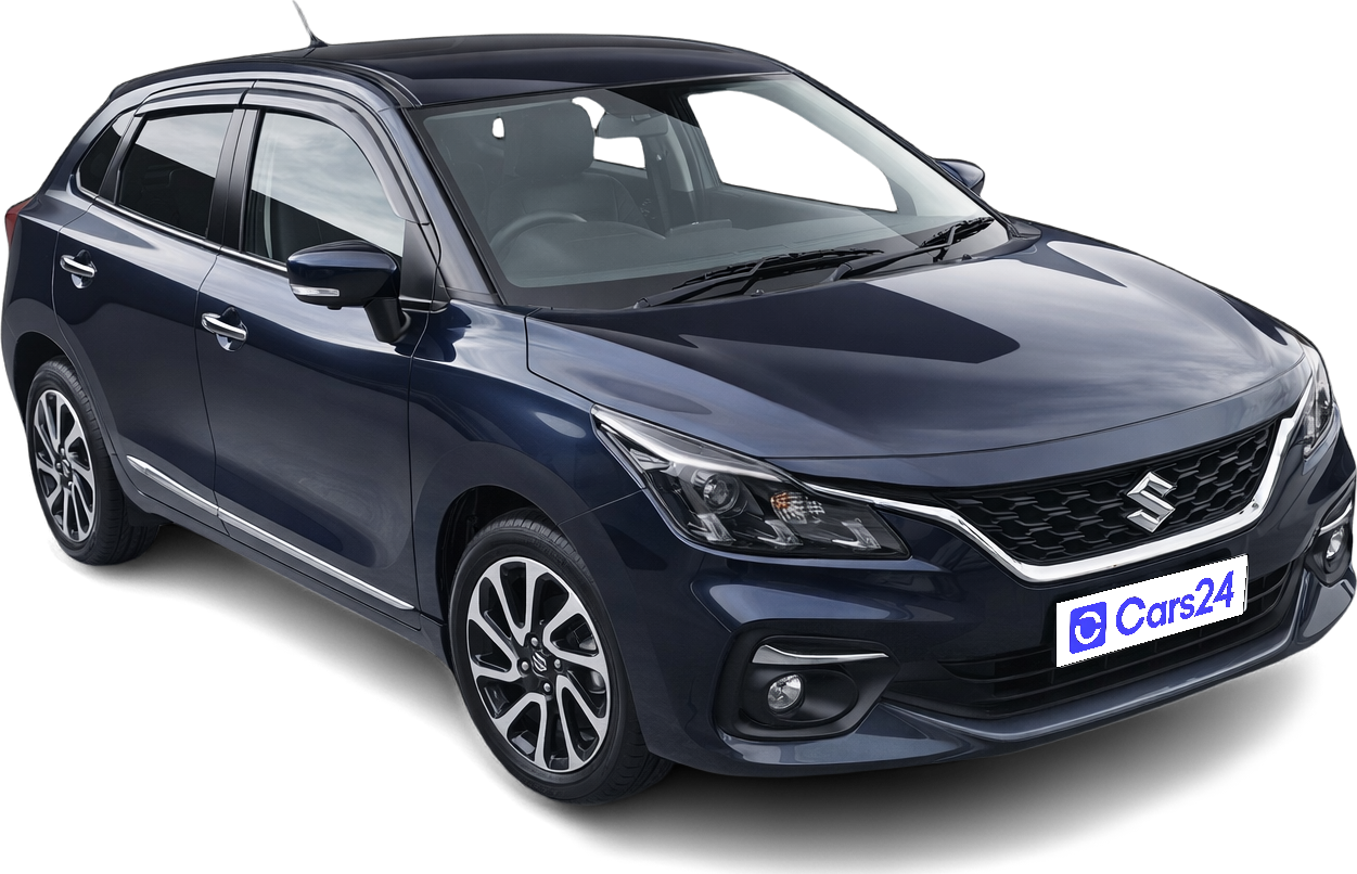 2025 Maruti Baleno - Hatchback - Petrol - Manual - ₹8.95 lakh