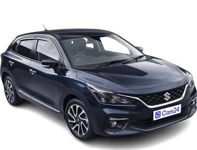 2025 Maruti Baleno - Hatchback - Petrol - Manual - ₹8.95 lakh