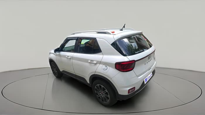 2019 Hyundai VENUE S 1.2, Petrol, Manual, 77,597 km, exterior