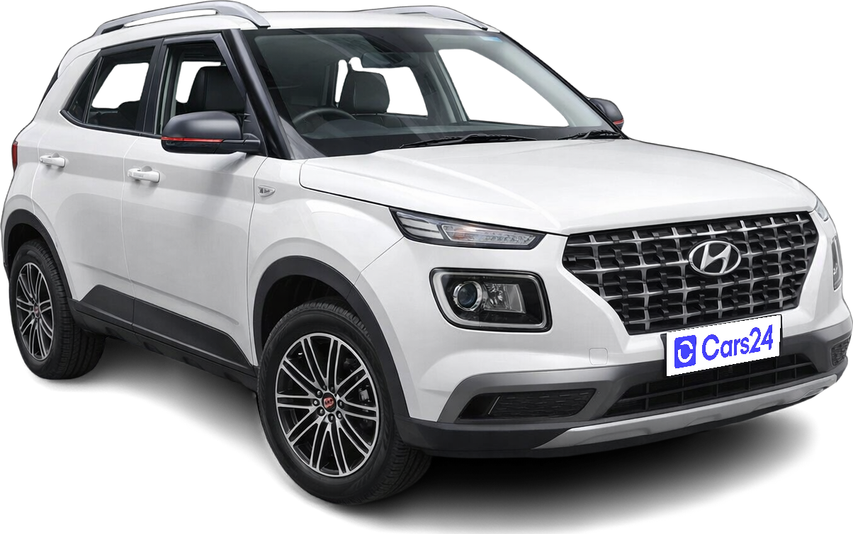 2019 Hyundai VENUE - SUV - Petrol - Manual - ₹6.98 lakh