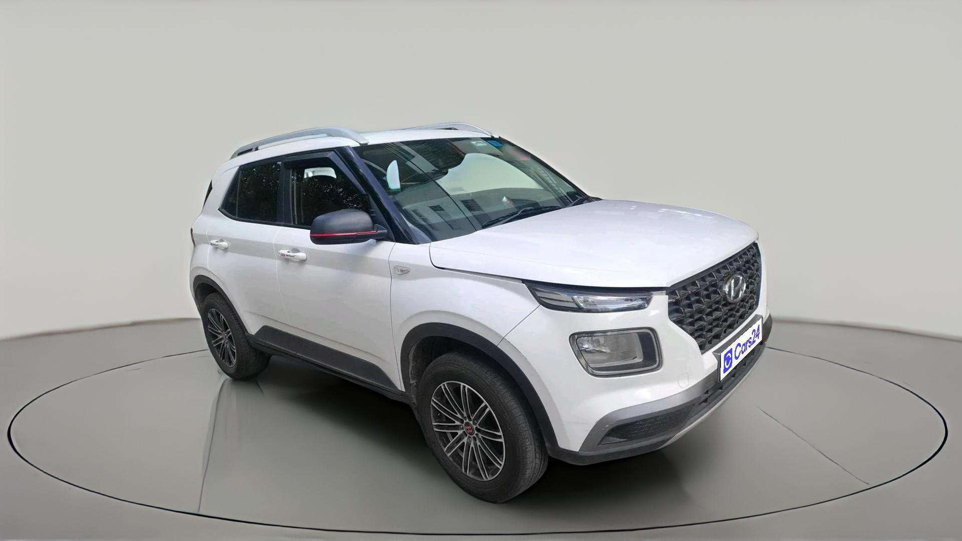 2019 Hyundai VENUE S 1.2