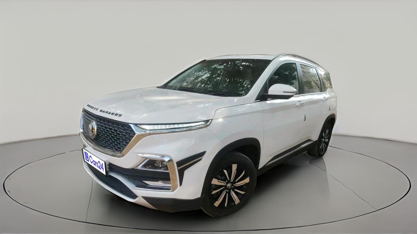 2020 MG HECTOR SHARP 1.5 DCT PETROL, Petrol, Automatic, 63,843 km, exterior