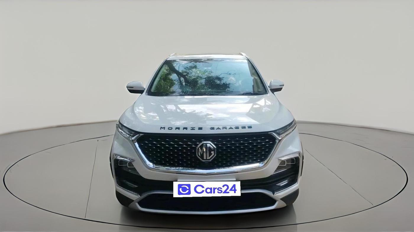 2020 MG HECTOR SHARP 1.5 DCT PETROL, Petrol, Automatic, 63,843 km, exterior