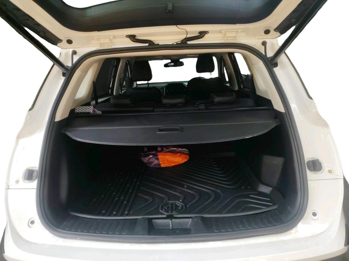 2020 MG HECTOR SHARP 1.5 DCT PETROL, Petrol, Automatic, 63,843 km, exterior