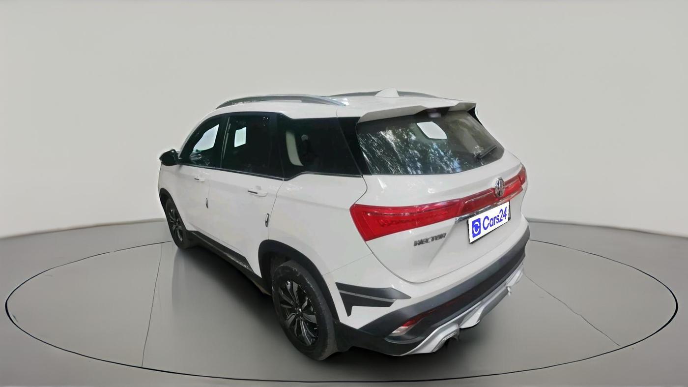 2020 MG HECTOR SHARP 1.5 DCT PETROL, Petrol, Automatic, 63,843 km, exterior